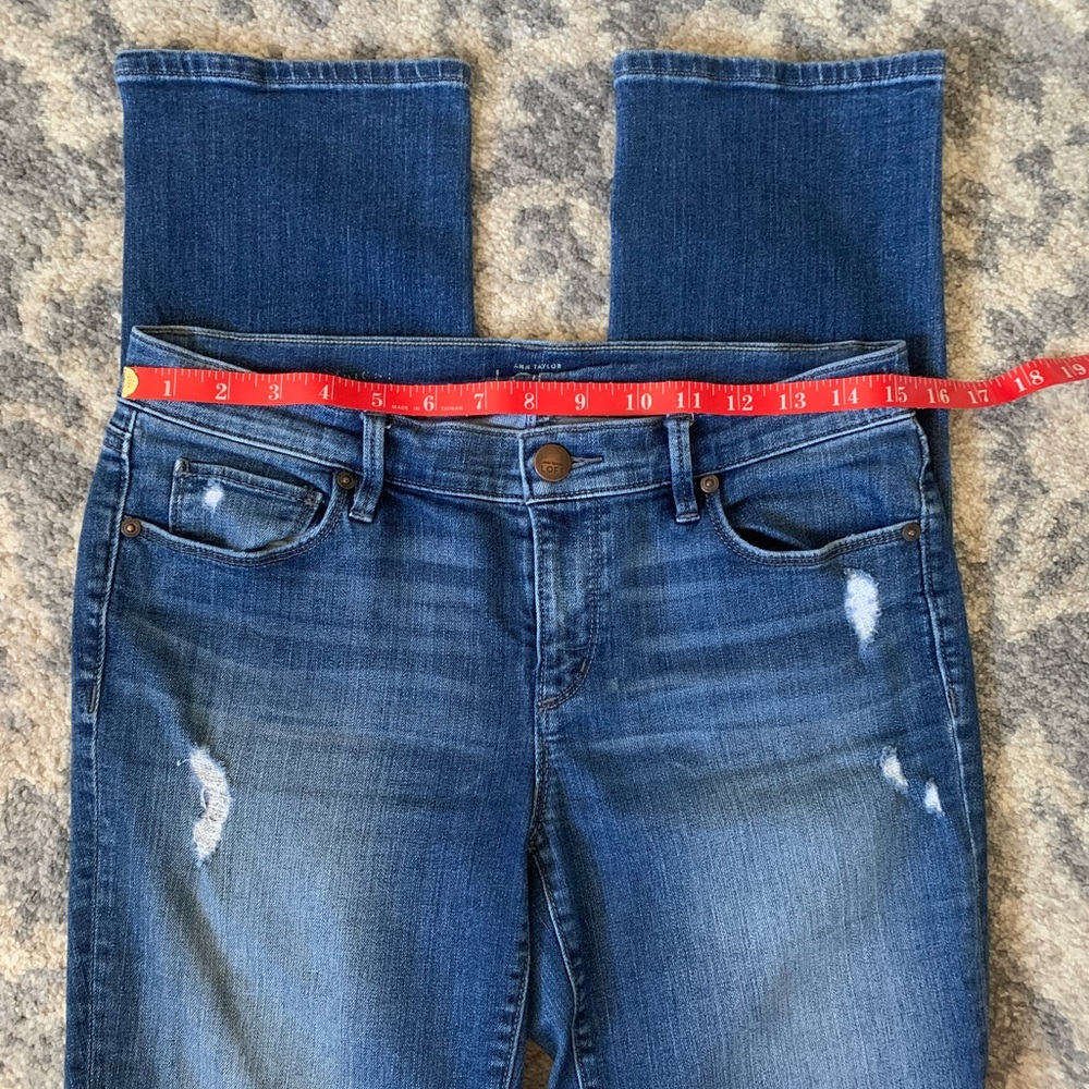 Ann Taylor Loft jeans - Picture 7 of 9